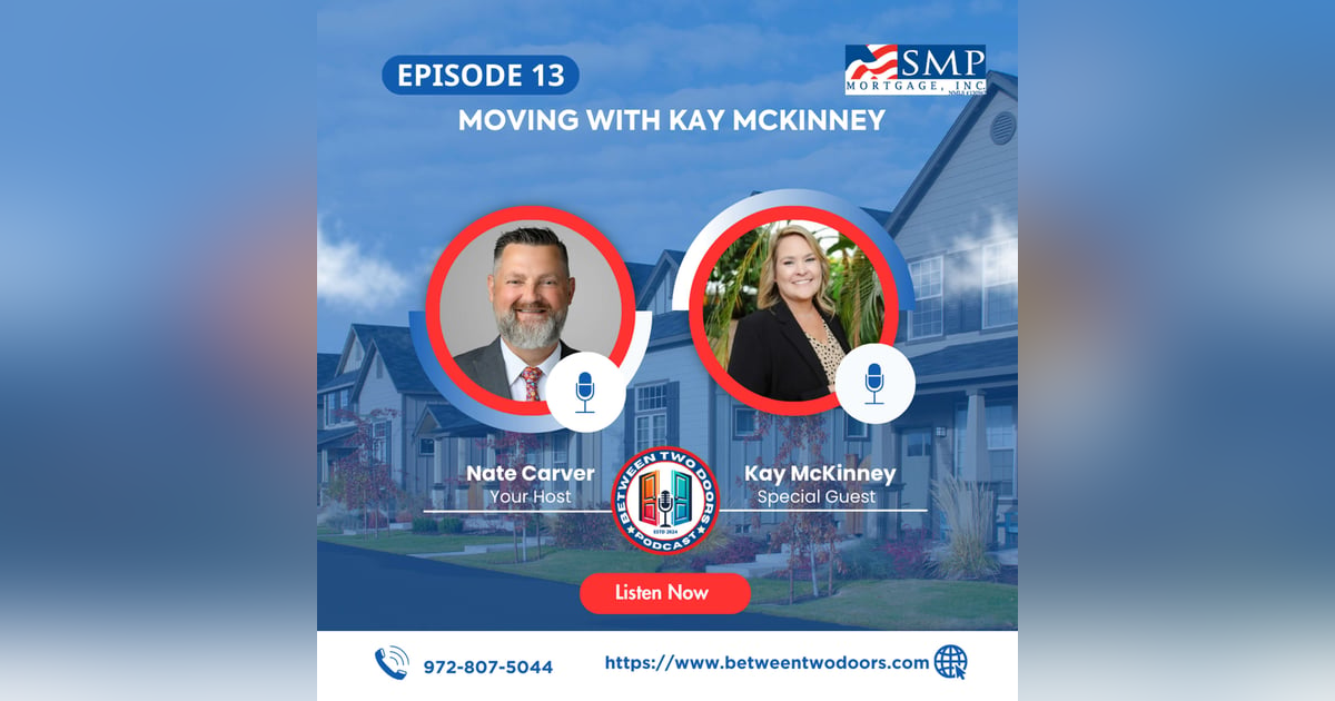 Episode 13: Moving with Kay McKinney Episode 13: Moving with Kay McKinney