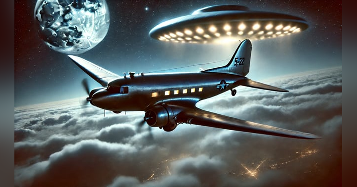 image for Blog Post: The Cigar-Shaped Specter of '48 – Unraveling the Chiles-Whitted Encounter