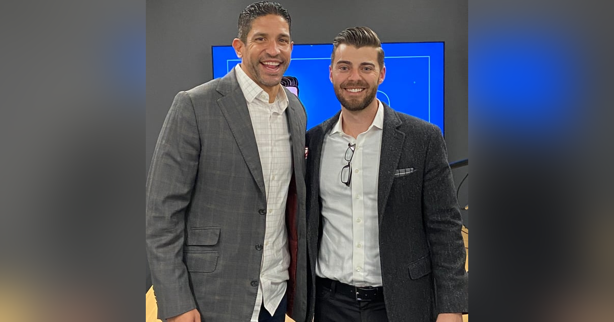 Episode 7 - Lester Morales Episode 7 - Lester Morales