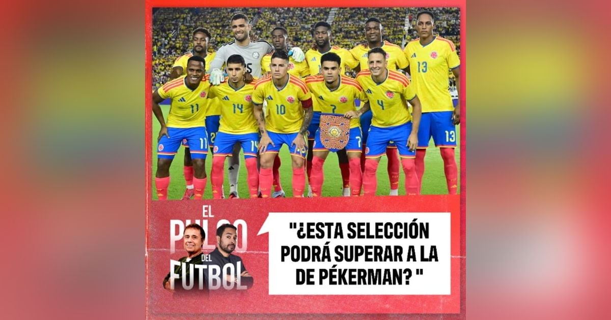 ¿Esta selección podrá superar a la de Pékerman? ¿Esta selección podrá superar a la de Pékerman?
