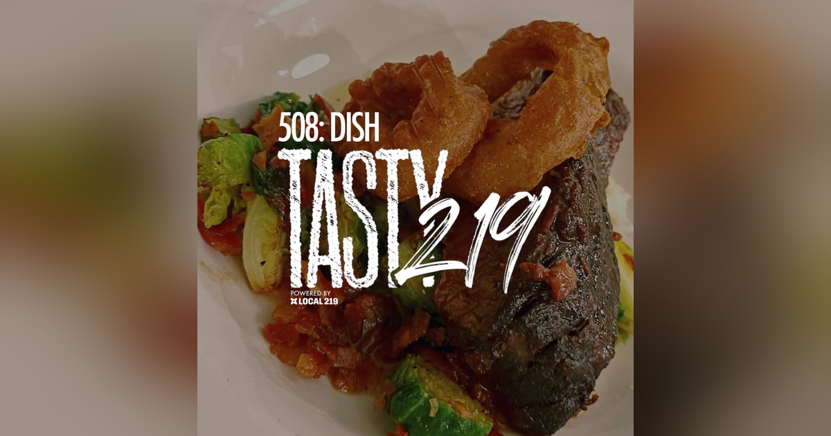 508: Dish 508: Dish