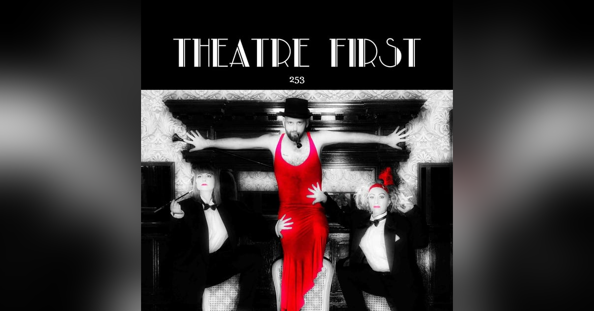 253: Tales of Hoffman Ooh La La (LUX Cabaret Nightclub, Prahan, Melbourne Australia) (review) 253: Tales of Hoffman Ooh La La (LUX Cabaret Nightclub, Prahan, Melbourne Australia) (review)