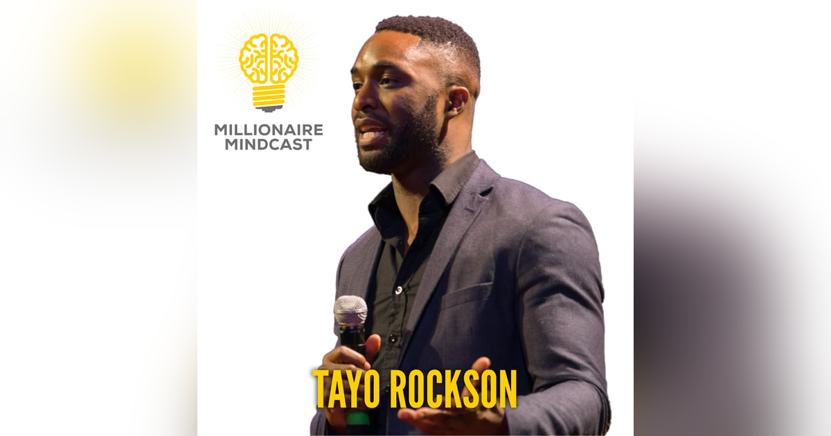 146: How To Use Your Difference To Make A Difference |Tayo Rockson 146: How To Use Your Difference To Make A Difference |Tayo Rockson