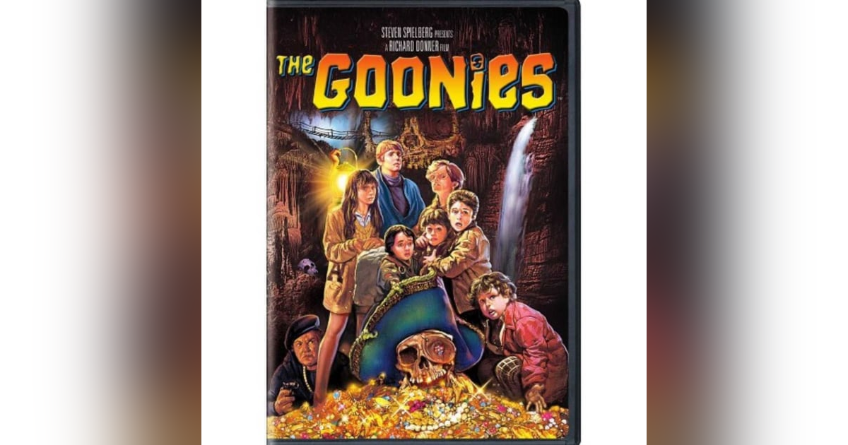 EPISODE 44: THE GOONIES EPISODE 44: THE GOONIES
