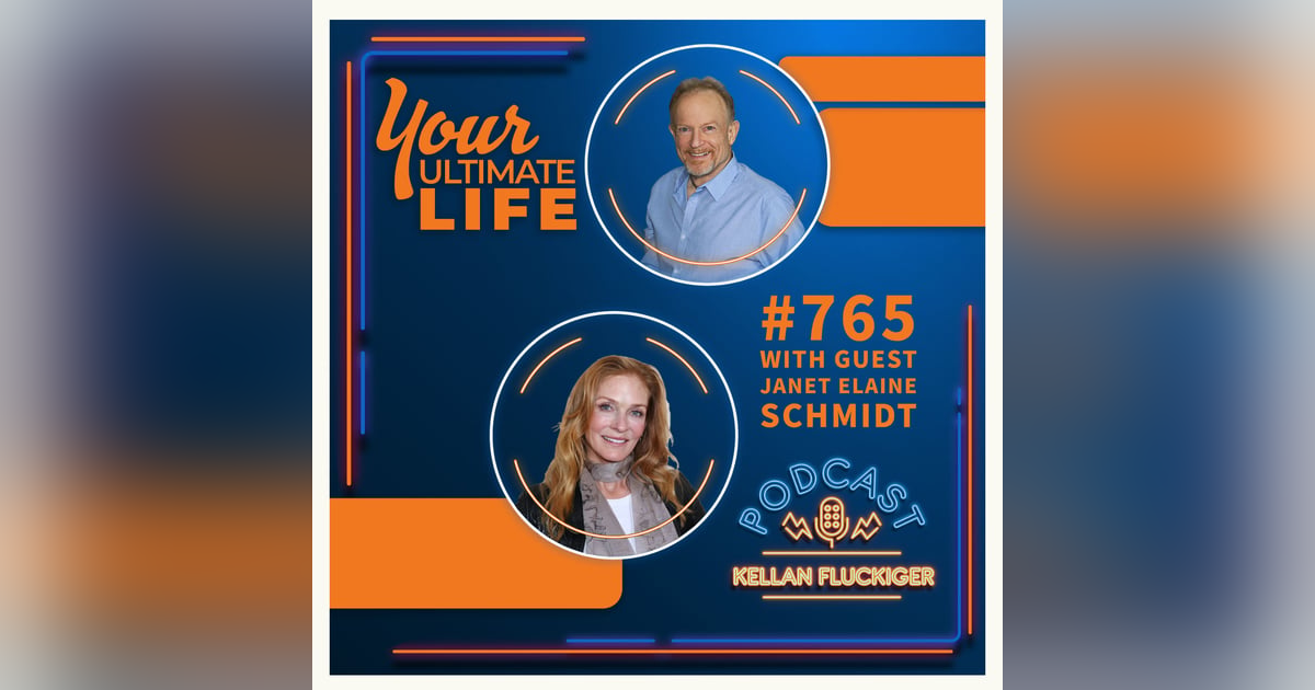 Harnessing the Power of Belief for Financial Abundance and Success with Janet Elaine Schmidt, #765 Harnessing the Power of Belief for Financial Abundance and Success with Janet Elaine Schmidt, #765