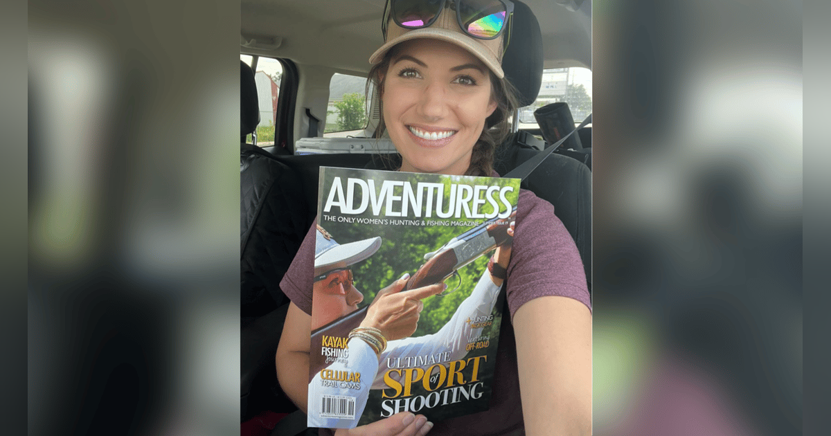 EP. 299 Catching Up With Jennifer Pudenz From Adventuress Magazine, Now in Print! EP. 299 Catching Up With Jennifer Pudenz From Adventuress Magazine, Now in Print!