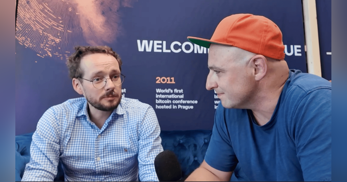 Bujać! E02 - z Markiem o społeczności Bitcoinerów Bujać! E02 - z Markiem o społeczności Bitcoinerów