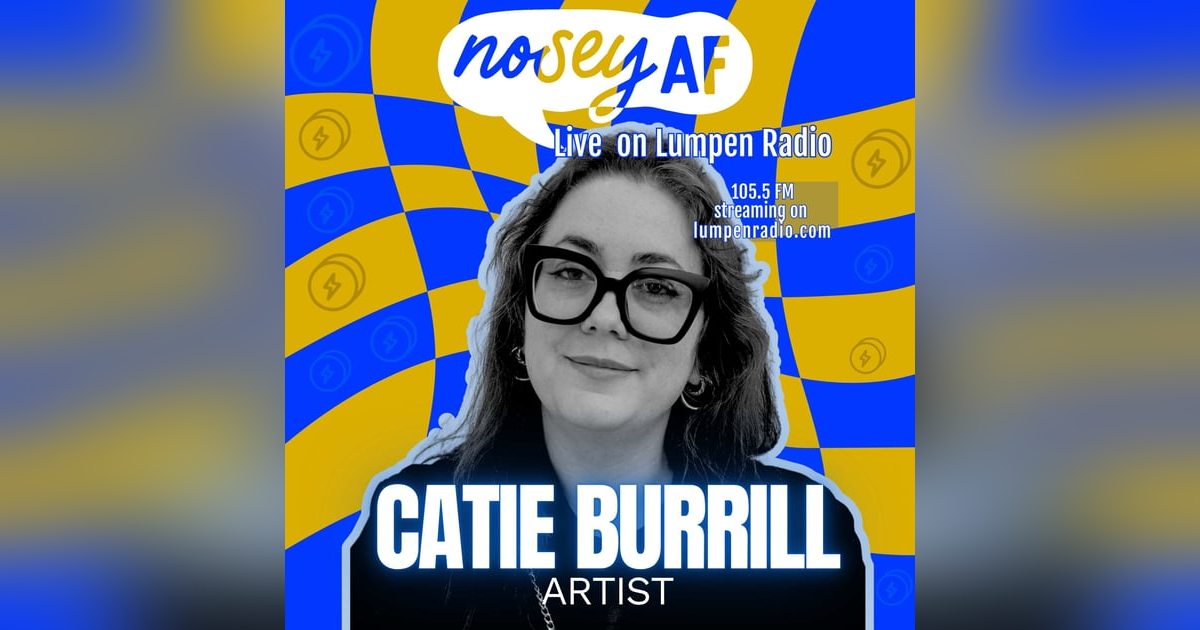 Faux Fur, Circus Stories, Feelings, and Soft Power with Catie Burrell Faux Fur, Circus Stories, Feelings, and Soft Power with Catie Burrell
