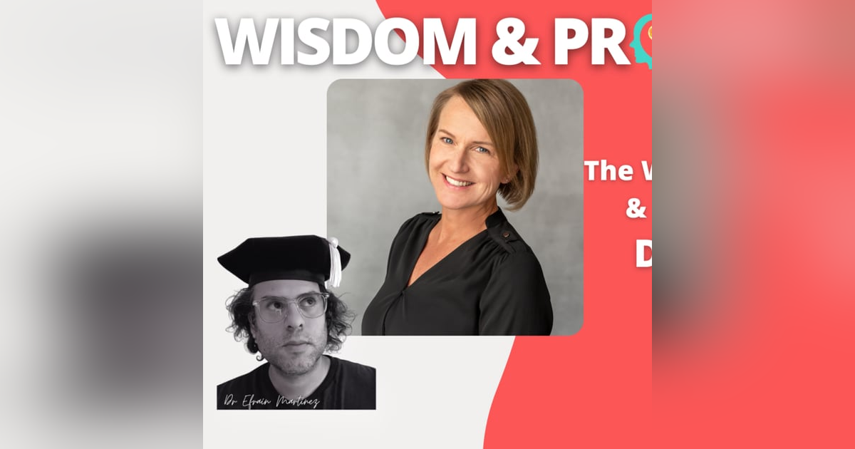 The Wisdom & Productivity of Dr. Amy Heineke The Wisdom & Productivity of Dr. Amy Heineke