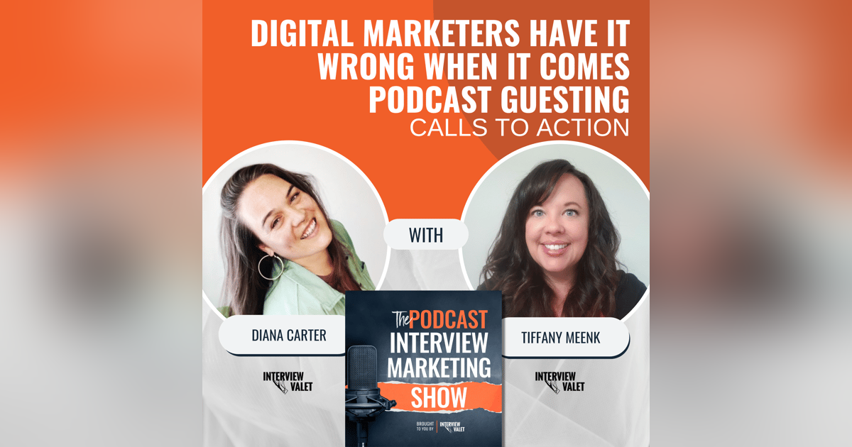 Digital Marketers Have It Wrong When It Comes To Podcast Guesting Digital Marketers Have It Wrong When It Comes To Podcast Guesting