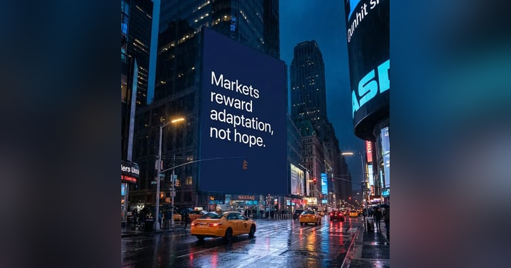 image for When the Market Shifts, Your Strategy Should Too