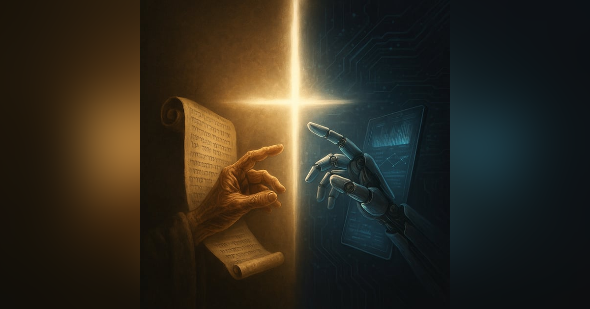 Is A.I. the Bread of Life Is A.I. the Bread of Life