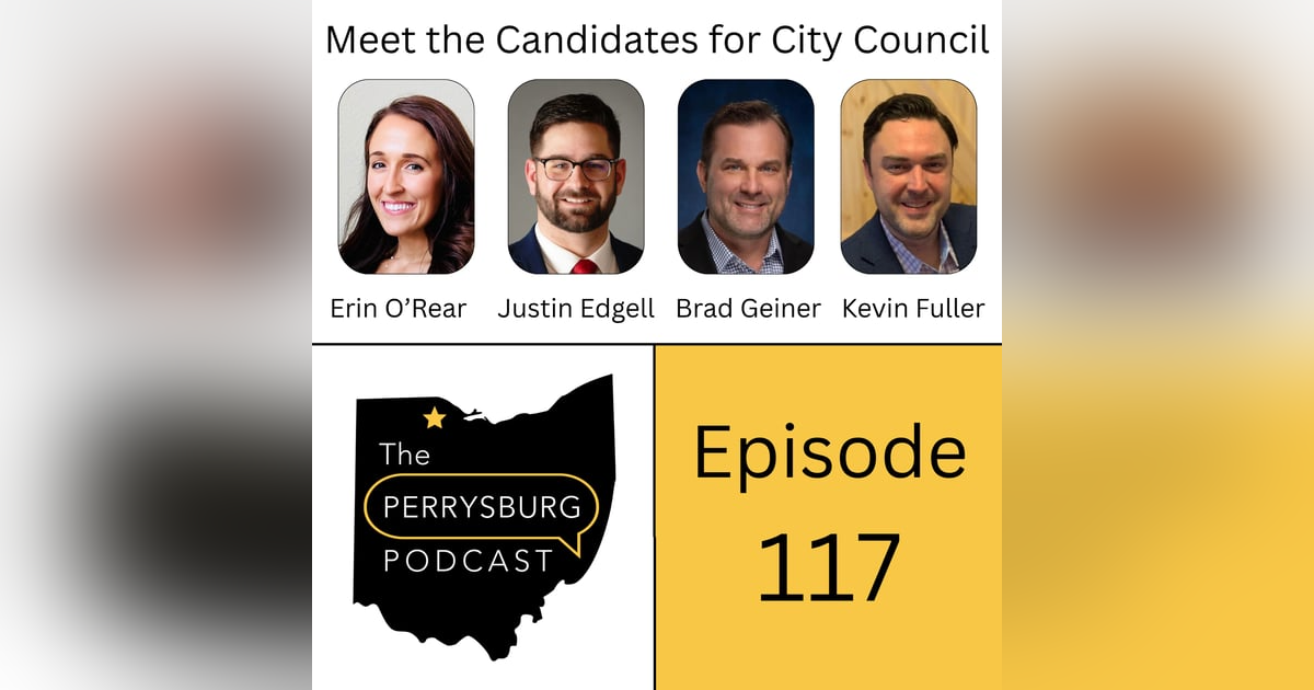 Meet the Candidates for Perrysburg City Council (November 4, 2025 Election) Meet the Candidates for Perrysburg City Council (November 4, 2025 Election)