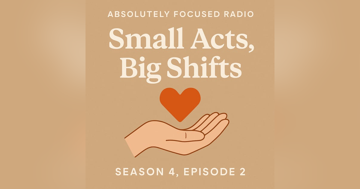Small Acts, Big Shifts β Sobriety Crew Takeover π§ Small Acts, Big Shifts β Sobriety Crew Takeover π§