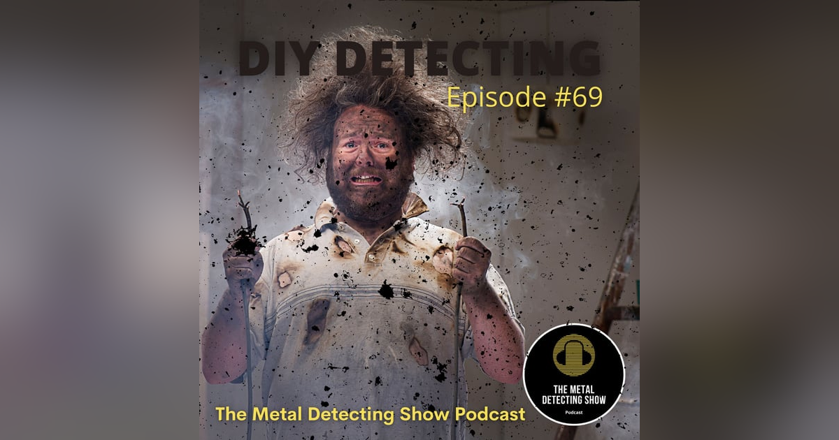 DIY Detecting DIY Detecting