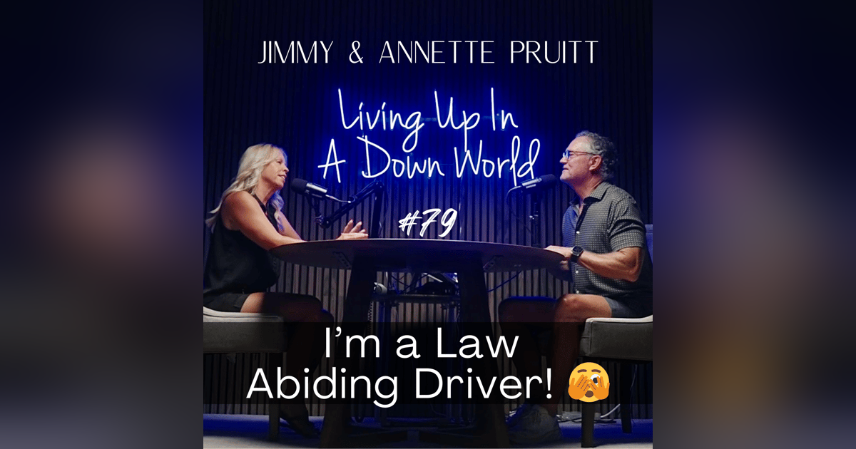 "I'm a Law Abiding Driver!" "I'm a Law Abiding Driver!"