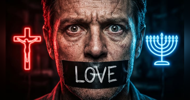 image for How Theology Turns Into Violence Biblically