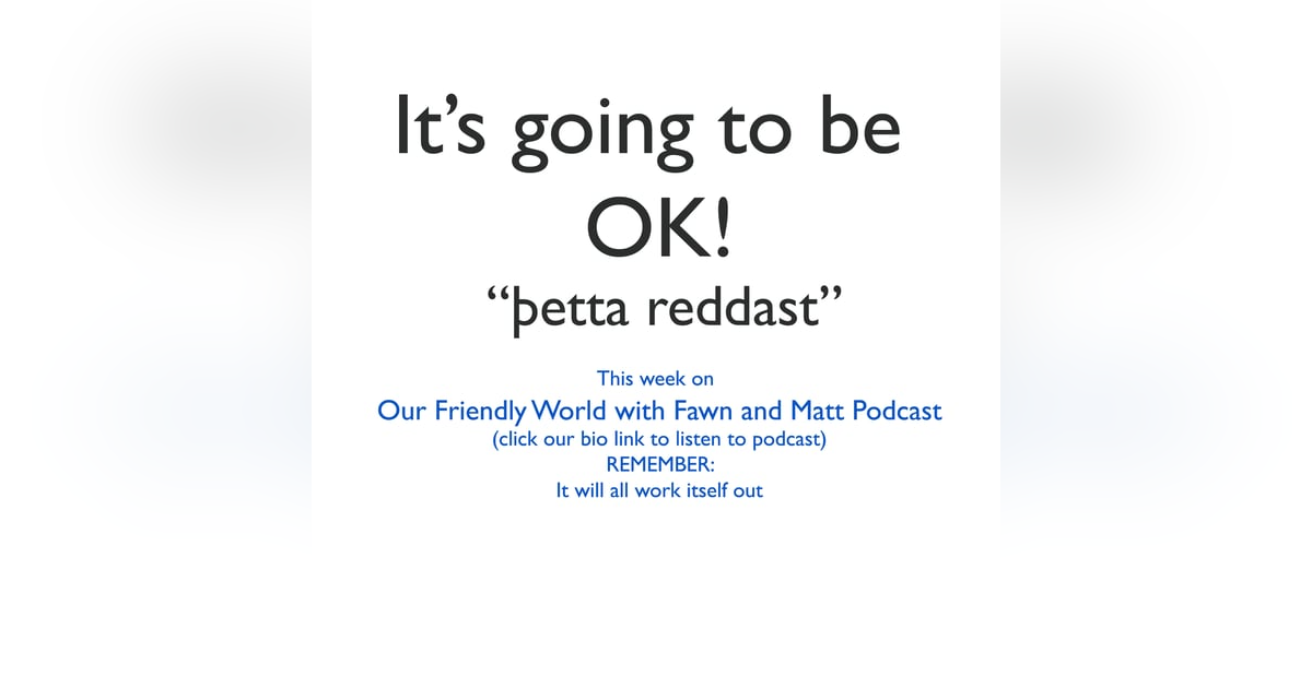þetta reddast - It Will All Work Itself Out þetta reddast - It Will All Work Itself Out