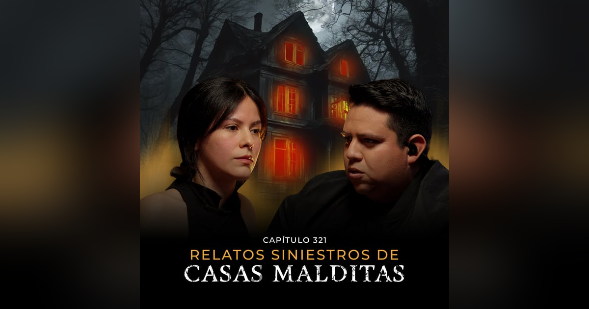 Casas Malditas Reales: Espíritus, Lamentos y Experiencias Paranormales Casas Malditas Reales: Espíritus, Lamentos y Experiencias Paranormales