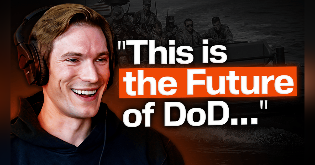 Ukraine’s Spider Web Drone Attack & The Future of War | John Dulin (Podcast #32) Ukraine’s Spider Web Drone Attack & The Future of War | John Dulin (Podcast #32)