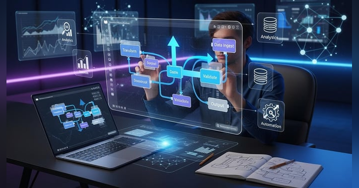 image for How to Design Reusable Power BI/Fabric Dataflows Instead of One-Off Pipelines