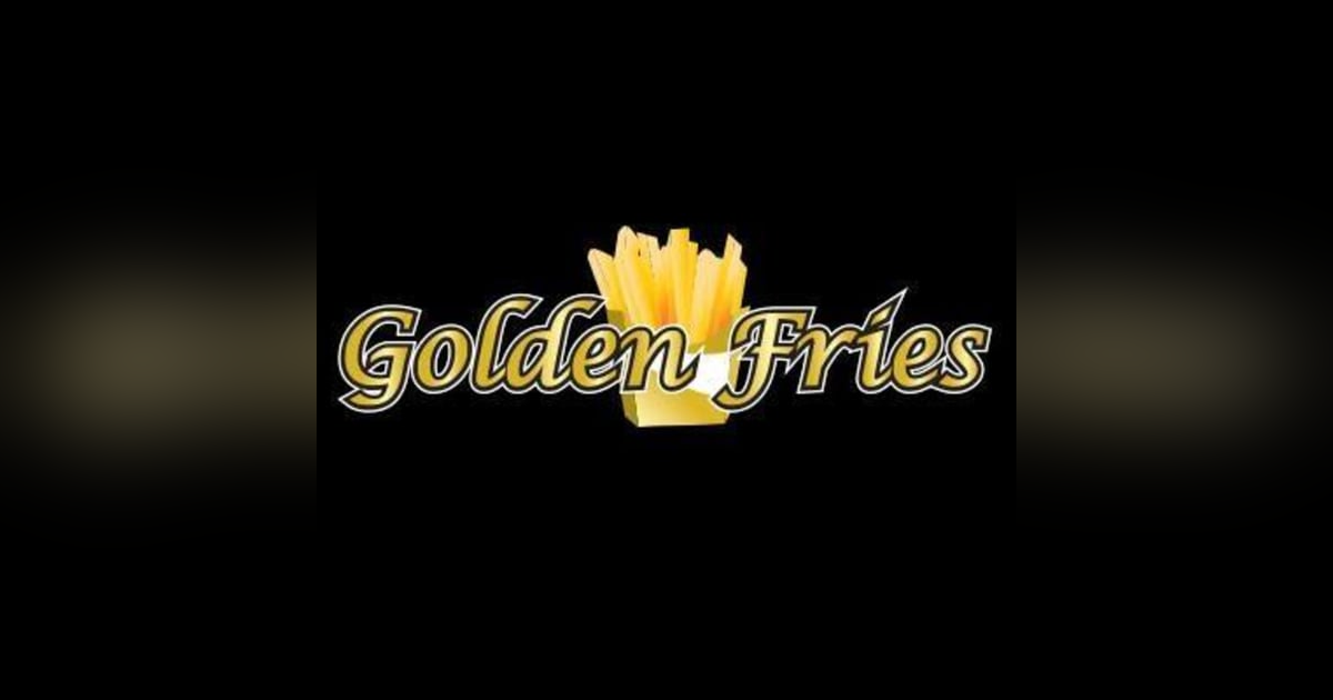Golden Fries Orleans - Why You HAVE To Try Them Golden Fries Orleans - Why You HAVE To Try Them