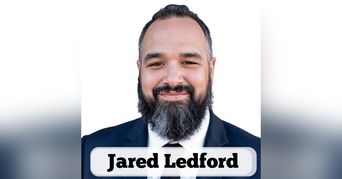 Jared Ledford Jared Ledford