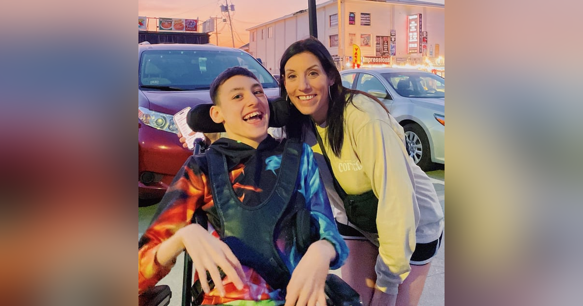 Meet Amazing with Kristin Micalizzi Meet Amazing with Kristin Micalizzi