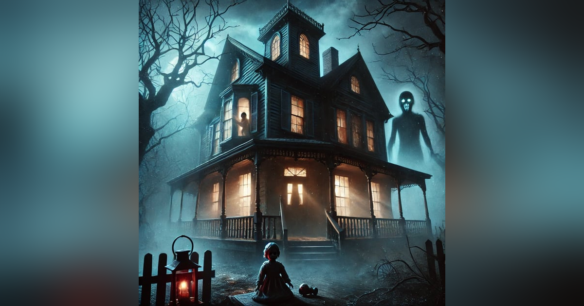 The Sallie House: Kansas’ Demonic Presence - The Shadow Frequency The Sallie House: Kansas’ Demonic Presence - The Shadow Frequency