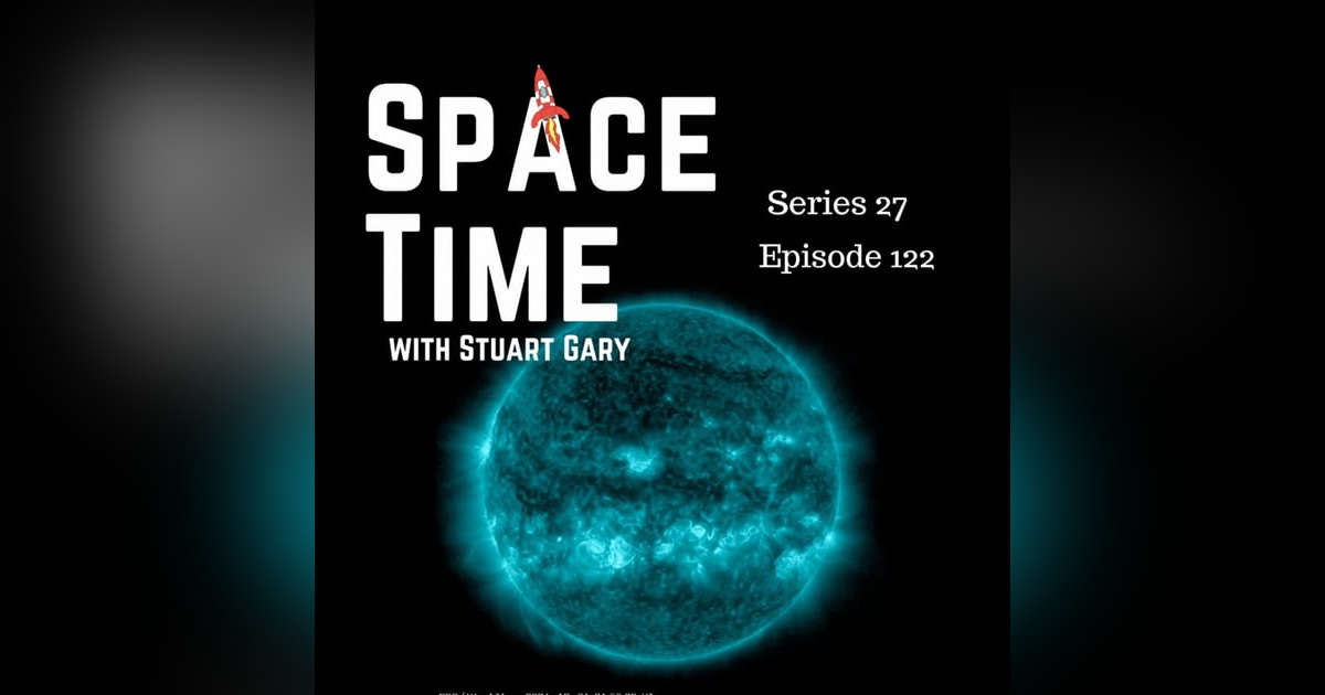 Solar Flare Frenzy, Ceres' Oceanic Past, and Europa Clipper's Epic Launch Solar Flare Frenzy, Ceres' Oceanic Past, and Europa Clipper's Epic Launch