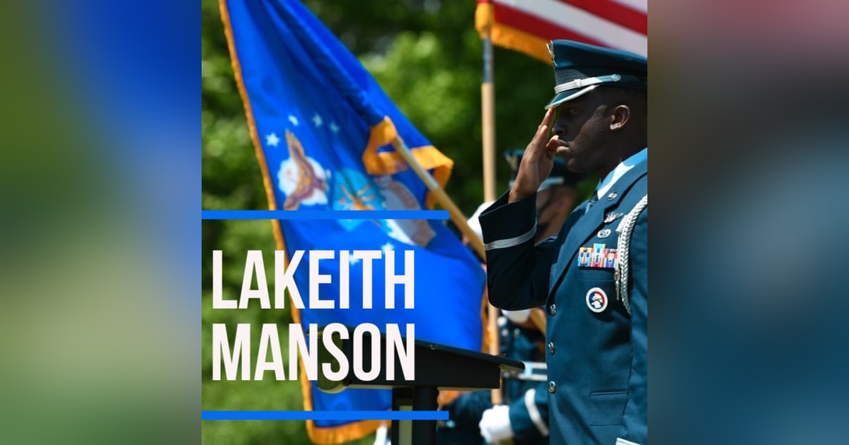 HEROBITES: Caring In The Workplace - Why EQ Matters More Than Ever Now w/ LaKeith Manson HEROBITES: Caring In The Workplace - Why EQ Matters More Than Ever Now w/ LaKeith Manson