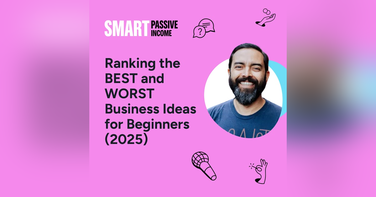 SPI 853: Ranking the BEST and WORST Business Ideas for Beginners (2025) SPI 853: Ranking the BEST and WORST Business Ideas for Beginners (2025)