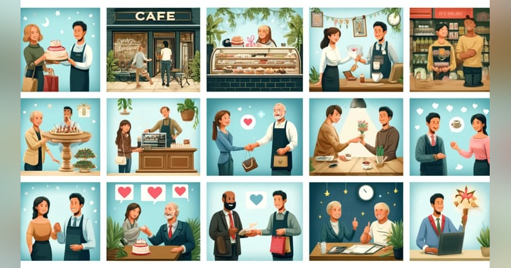 image for The Power of Surprise and Delight in Small Businesses