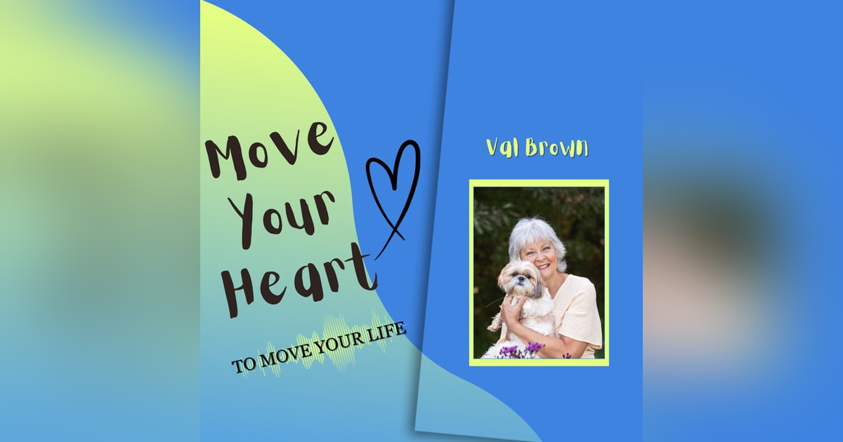 Move Your Heart Podcast Move Your Heart Podcast