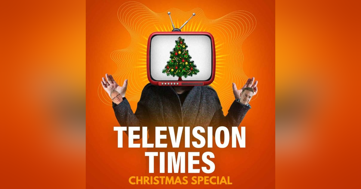 Christmas Special 2023: Panto Dames, Classic TV & Social Media Fads with Eric Potts & Brad Fitt Christmas Special 2023: Panto Dames, Classic TV & Social Media Fads with Eric Potts & Brad Fitt