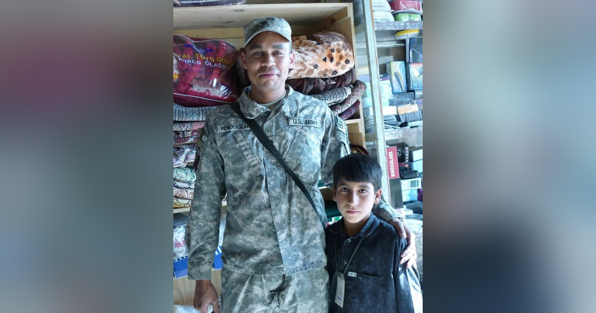 Charles Henderson--Memorial Day Message Charles Henderson--Memorial Day Message