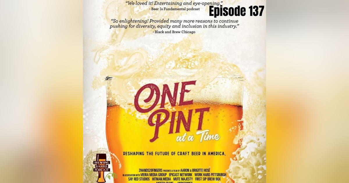 BBP 137 - One Pint at a Time BBP 137 - One Pint at a Time