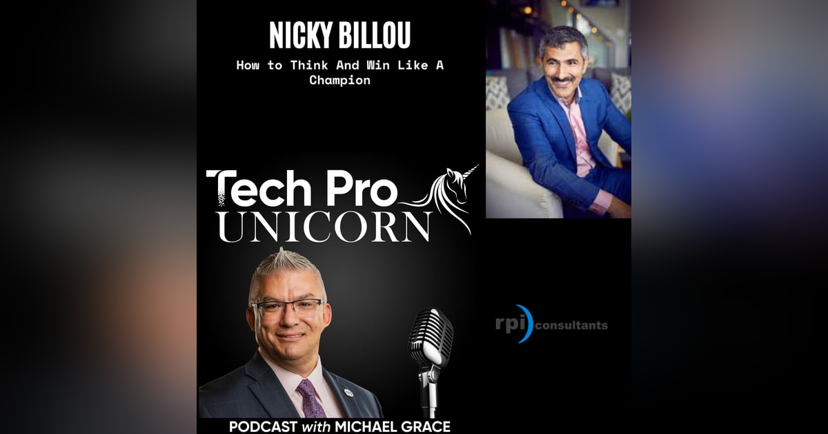 How to Think And Win Like A Champion - Nicky Billou How to Think And Win Like A Champion - Nicky Billou