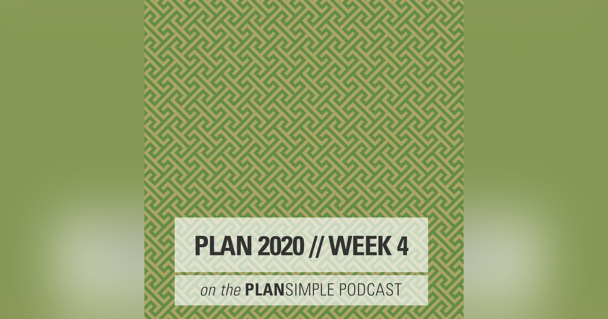 (Doable Change) Plan your week (Doable Change) Plan your week