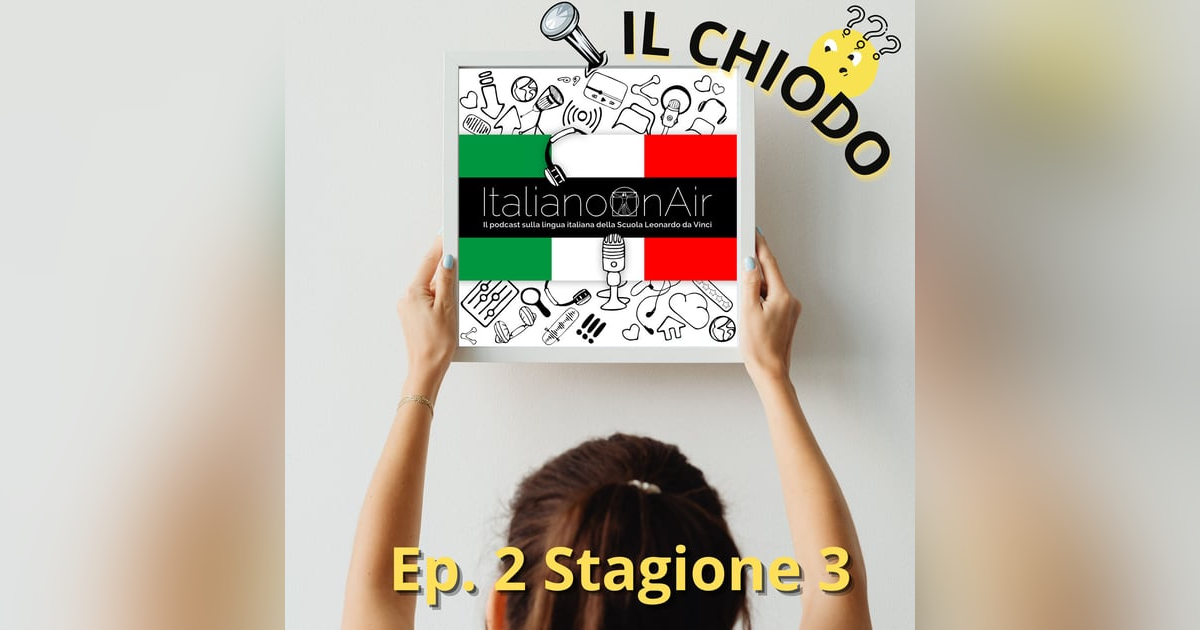 Il Chiodo - Episodio 2 (stagione 3) Il Chiodo - Episodio 2 (stagione 3)