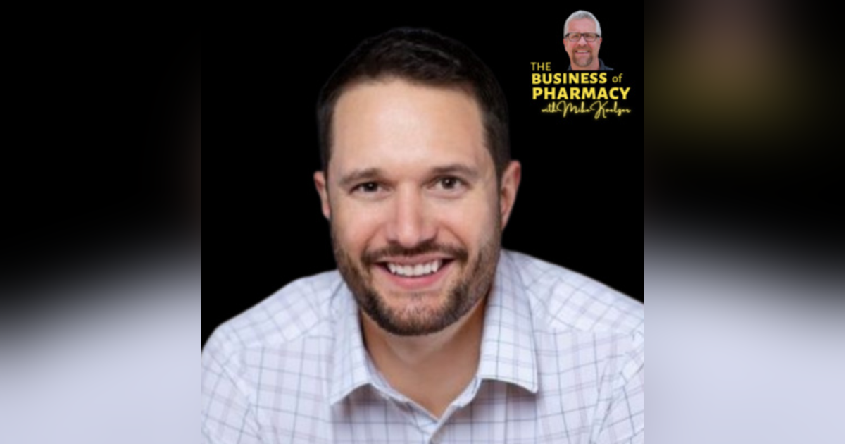 Analyzing PBMs for Employers | Trevor Daer, BESc, Granite Peak Analytics Analyzing PBMs for Employers | Trevor Daer, BESc, Granite Peak Analytics