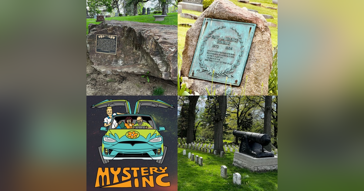 63: Grave Encounters: Woodland Cemetery Adventurs 63: Grave Encounters: Woodland Cemetery Adventurs