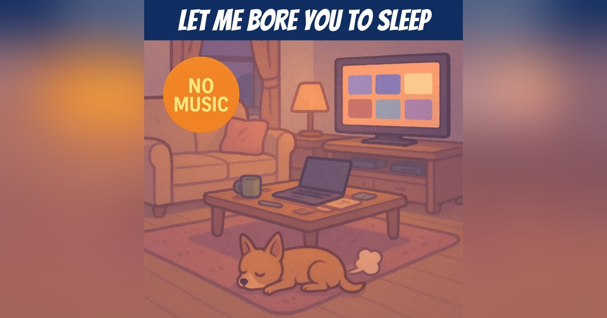 (no music) STREAMING – Monday’s Boring Objects (no music) STREAMING – Monday’s Boring Objects