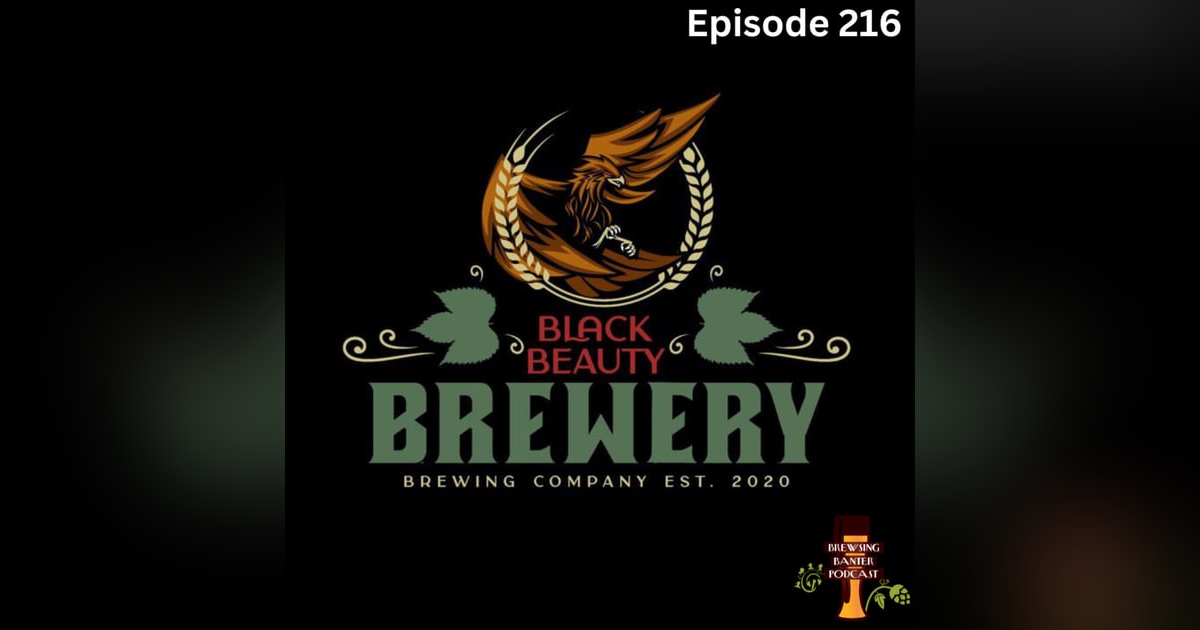 BBP 216 - Black Beauty Brewery BBP 216 - Black Beauty Brewery