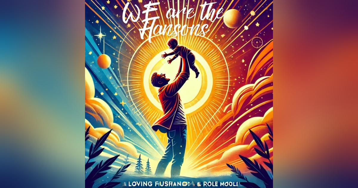 🔥 We Are the Hansons: The Ultimate Guide to Being a Strong Father, Loving Husband & Role Model! 🔥 We Are the Hansons: The Ultimate Guide to Being a Strong Father, Loving Husband & Role Model!