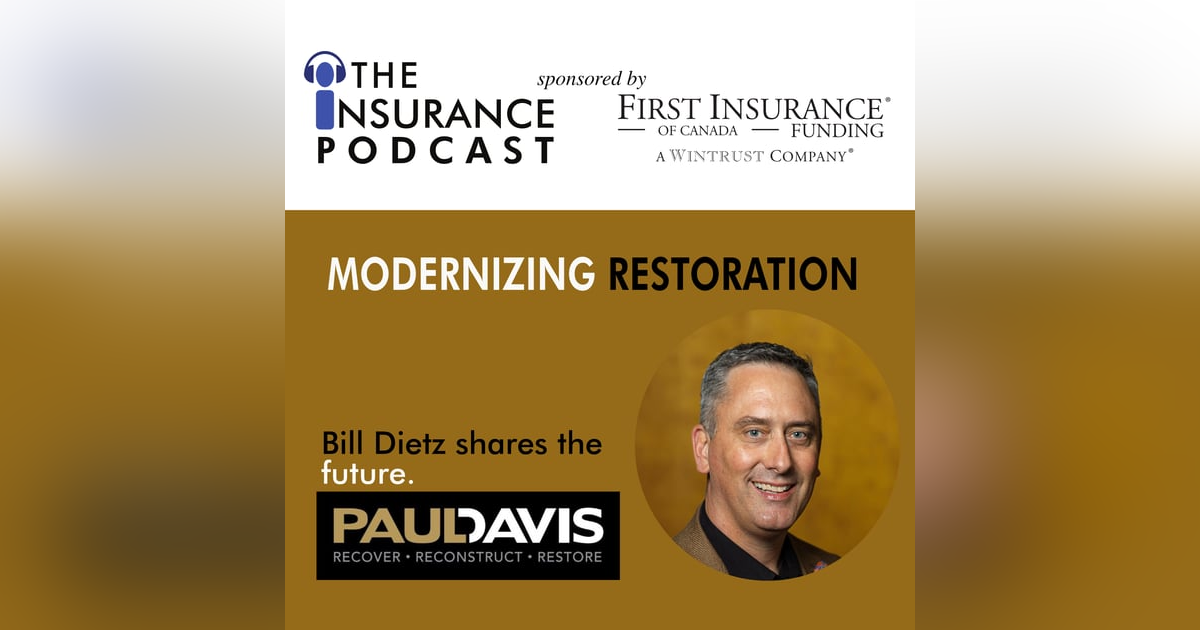 Modernizing the claims and restoration experience Modernizing the claims and restoration experience