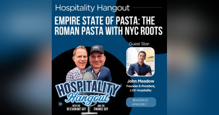 image for Scarpetta's Journey: From NYC to Global Culinary Icon