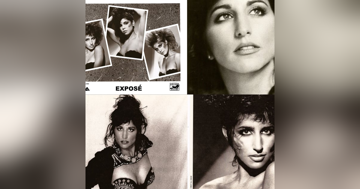 The 1980's Dance Era & Special Guest, Laurie Miller of Exposé The 1980's Dance Era & Special Guest, Laurie Miller of Exposé