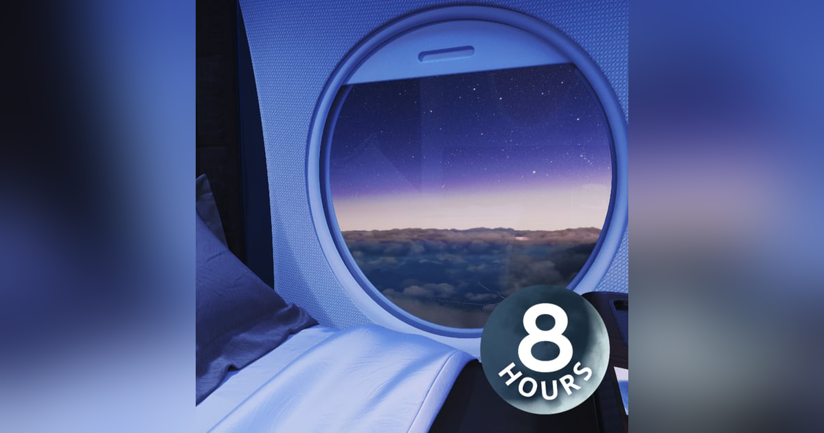 Fall Asleep on this Private Jet | Airplane White Noise for Sleep 8 Hours Fall Asleep on this Private Jet | Airplane White Noise for Sleep 8 Hours