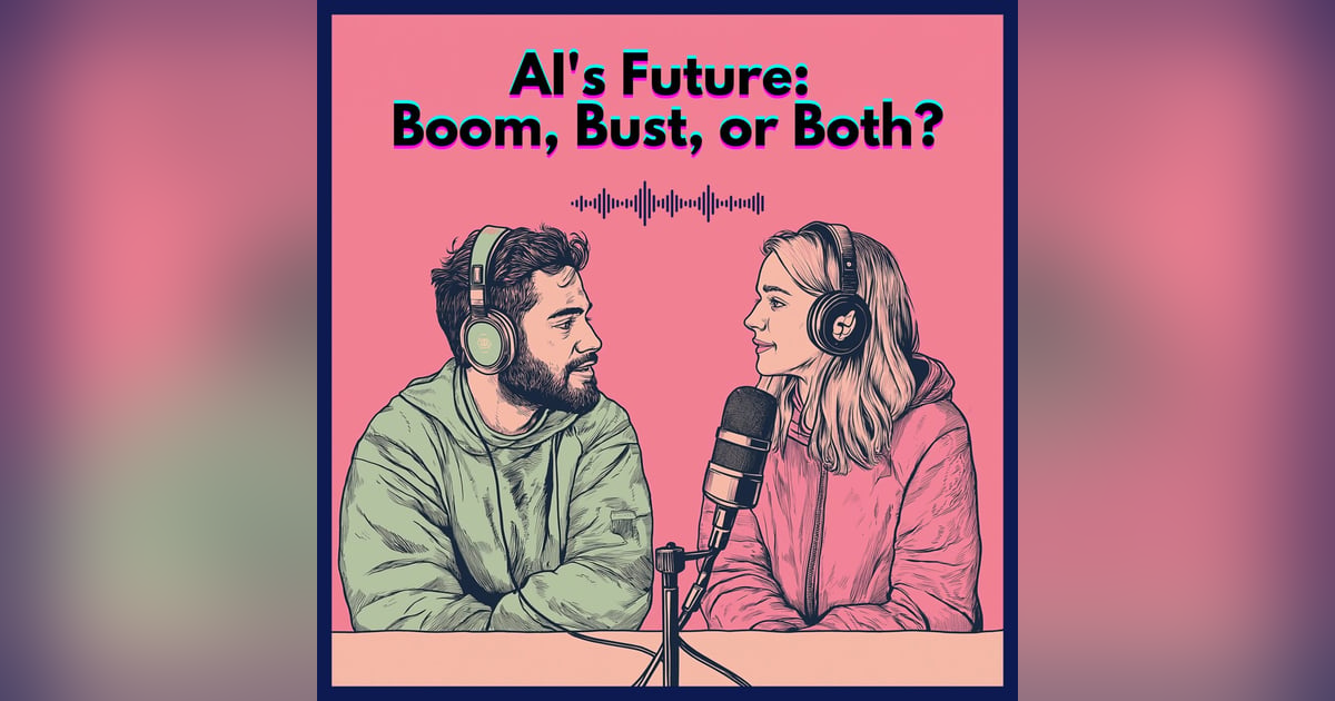 #6. AI's future : Boom, Bust or Both ? #6. AI's future : Boom, Bust or Both ?